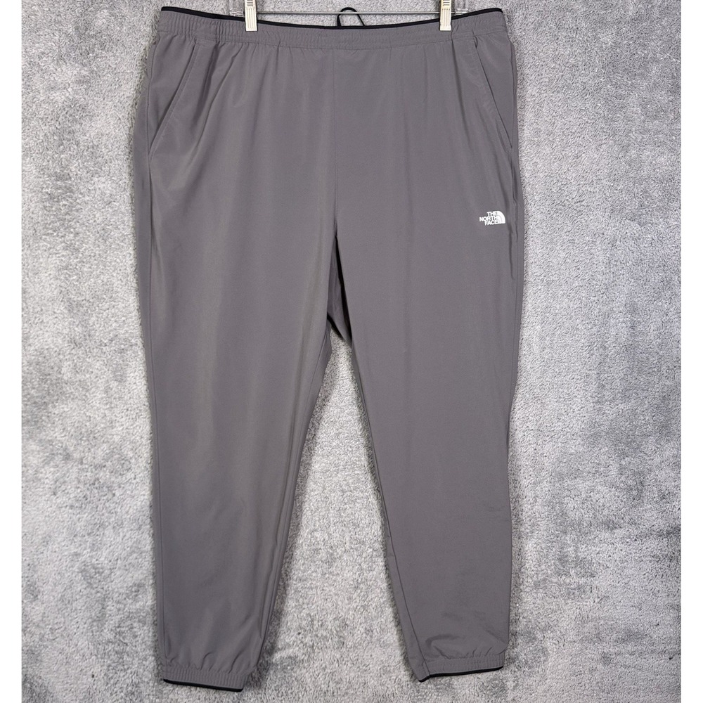 The North Face Wander 2.0 Joggers Mens 2XL XXL FlashDry-XD Tech Softshell Hike‎